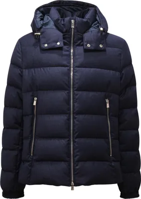 Produktbild von N2324 Piumino Uomo Tatras Mann Daunenjacke Wolle/Seide
