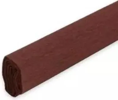 Produktbild von Bibuła marszczona brązowa 50x200 (10szt)