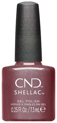 Productafbeelding van CND - Shellac #456 Frostbite - 7,3 ml