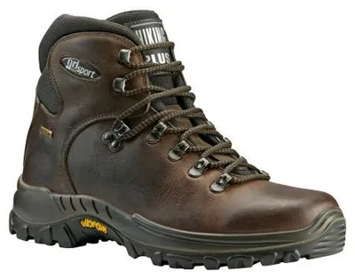 Obrázok produktu pre Grisport Bastone Mid outdoorové topánky pre pánov (hnedé) veľkosť 43