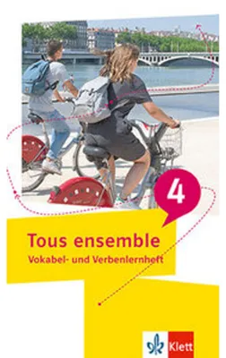 Image de Tous ensemble 4. Vokabel- und Verbenlernheft 4. Lernjahr/5. Lernjahr