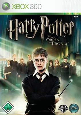 Produktbild von Harry Potter und der Orden des Phönix