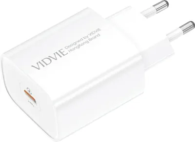 Produktbild von 20-W-Netzladegerät mit Power Delivery-Funktion