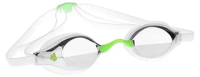 Imagen del producto de Gafas de natación Madwave Record Breaker Mirror, transparentes, de talla única