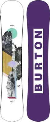 Obrázek produktu pro Burton Hideaway Snowboard pro ženy Purple 152 Women Purple 152