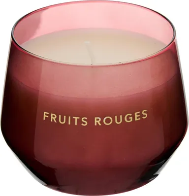 Produktbild von Duftkerze 300 g glowy rote früchte  - Atmosphera créateur d'intérieur