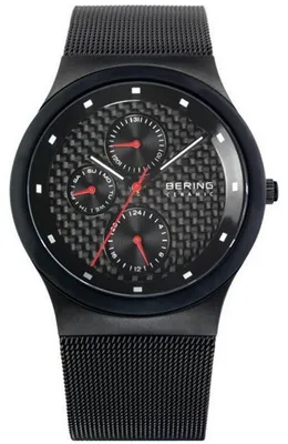 Productafbeelding van Bering herenhorloge, keramiek, model 32139-309