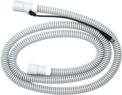 Produktbild von Löwenstein Medical prisma HYBERNITE, HMV, beheizbarer Atemschlauch, 15mm Innendurchmesser, für prisma20C, 20A, 25S, 25S-C, 25ST, 30ST, CR