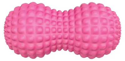 Produktbild von Erdnuss Massageball für Tiefengewebsmassage - Rosa