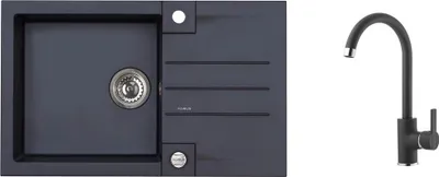 Obrázek produktu pro ALVEUS CZ SET ALVEUS ROCK 130 91+ baterie TONIA-91