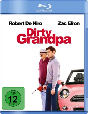 Produktbild von ClubCinema - Dirty Grandpa