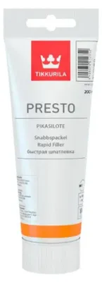 Obrázok produktu pre Rýchloschnúca Špachteľ Presto 200 Ml