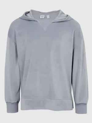 Produktbild von GAP Kinder Velours Hoodie 521287-02__M