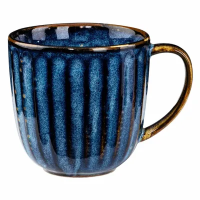 Produktbild von VERLO Tasse – Fassungsvermögen: 330 ml, Durchmesser: 9 cm, DEEP BLUE