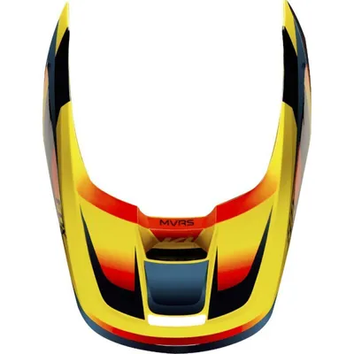 Image de Visière de rechange Fox Mx19 V1 - Motif S
