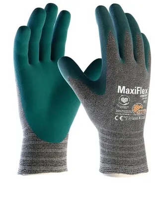 Obrázek produktu pro Rukavice ATG® MaxiFlex® Comfort™ máčené 34-924 06/XS, VELIKOST/VARIANTA: 07