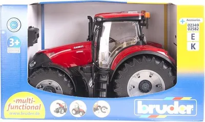 Immagine prodotto di Trattore BRUDER Case IH Optum 300 CVX 03190