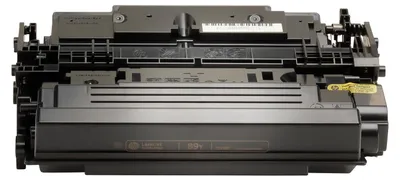 Produktbild von HP 89Y Schwarz Original LaserJet Tonerkartusche mit sehr hoher Reichweite, 20000 Seiten, Schwarz, 1 Stück(e)