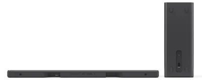 Obrázek produktu pro Philips TAB8200/10, 2.1 kanály/kanálů, DTS Digital Surround, DTS Virtual:X, Dolby Atmos, Dolby Digital, Dolby Digital Plus, Dolby TrueHD, 8 ohm, 5,2 cm, Aktivní subwoofer, Bezdrátový