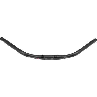 Produktbild von Lenker Trekking 31.8 schwarz sandgestrahlt Alu level 5