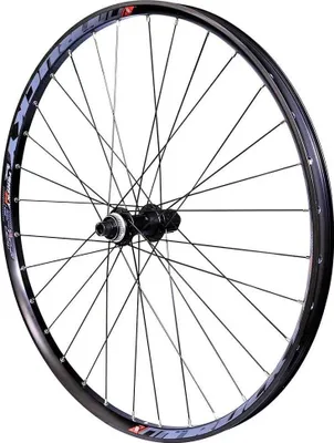Produktbild von Mach1 Trucky 30 Alivio Mt400 Boost 6b Disc Tubeless Mtb Hinterrad Schwarz 12 x 148 mm / Shimano/Sram HG Schwarz 12 x 148 mm