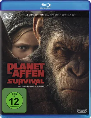 Produktbild von Planet der Affen: Survival