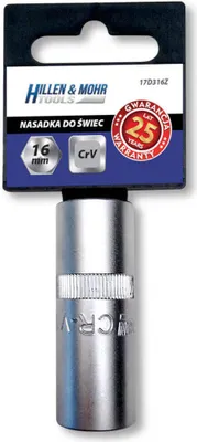 Obrázok produktu pre DEDRA 17D316Z, 1 kusov