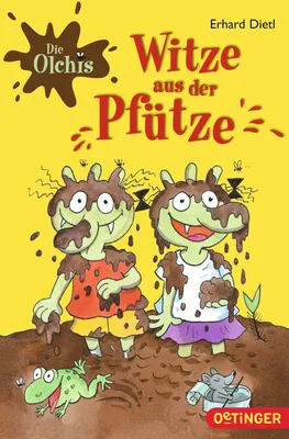 Produktbild von Witze aus der Pfütze