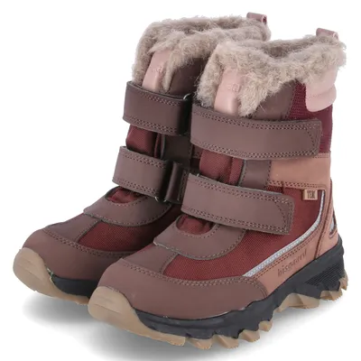 Produktbild von Winterstiefel EDDIE, 11-Deutsch:32, Color:rot-kombi
