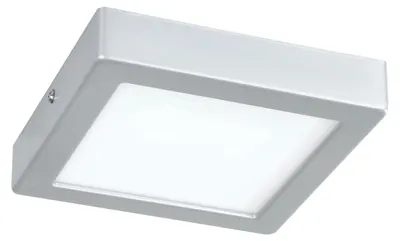 Zdjęcie produktu dla EGLO Idun, 1 szt., LED, 4000 K, 1500 lm, IP20, Srebrny