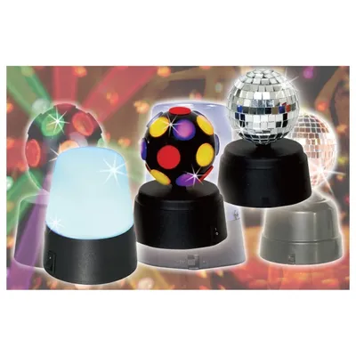 Immagine prodotto di 3in1 Disco Party Set
