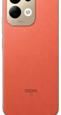 Immagine prodotto di Xiaomi 17 Redmi 5G 17,5 cm (6.9") Dual SIM ibrida USB tipo-C 4 GB 128 GB 7500 mAh Arancione