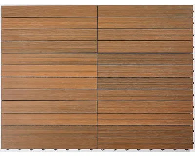 Produktbild von home24 Terrassenfliese - 12er-Set