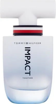 Produktbild von Tommy Hilfiger Impact Together Edt Spray 50ml