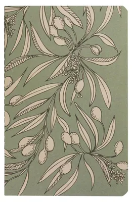 Produktbild von Jardin S NH 11x17 32Bl liniert sort