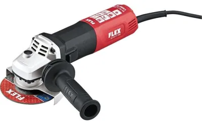Productafbeelding van Flex | Haakse slijpmachine met toerentalregeling, 1500W, LE 15-11/125 mm