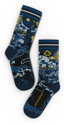 Produktbild von Herrensocken, 1 Paar, Muster: Muster, Größe: 36/40