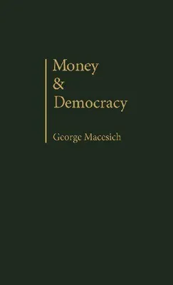 Produktbild von Money and Democracy