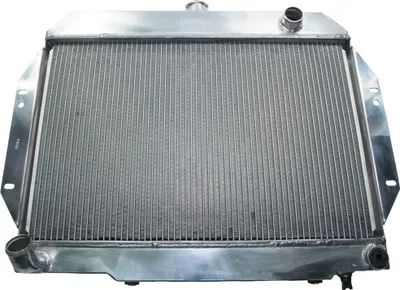 Produktbild von Kühler Aluminium 4.2-L. Radiator Wasserkühler Jeep CJ 76 - 86