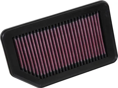 Produktbild von K&N 33-3030 Hochleistungsluftfilter für HONDA CITY Stufenheck (GM) Langzeitfilter Quadratisch