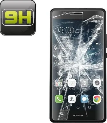 Produktbild von 2x 9H Hartglasfolie für Huawei P9 Lite Panzerfolie Schutzglas Schutzfolie KLAR Panzerglas Schutzfolie