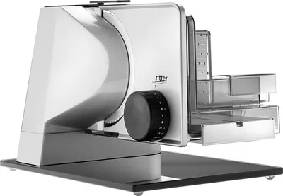 Obrázok produktu pre Ritter sono5, Elektrický, 2,3 cm, Strieborná, Nerezová oceľ, Kov, 17 cm, 65 W