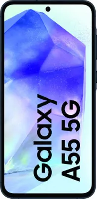 Zdjęcie produktu dla Samsung Galaxy A55 A556 5G 128 GB / 8 GB - smartfon - niesamowity granatowy