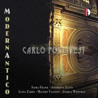 Produktbild von Frank/Zatti/Zardi/Vagnini: ModernAntico