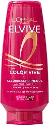 Image de L'Oréal Elvive Color Vive Conditioner 200 ml - 1 Stück