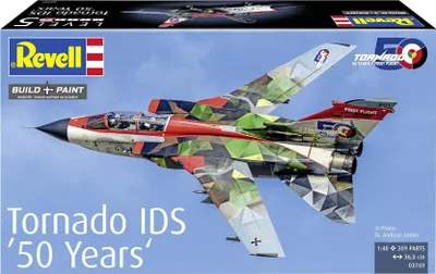 Produktbild von Revell Panavia Tornado IDS "50 Years" 1:48