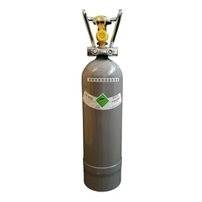 Produktbild von GROHE 40423000, Karbonisiererflasche, 350 l, 1 Stück(e), 2 kg