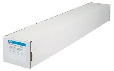 Produktbild von HP Q1413B Rollenpapier beschichtet matt 91,4 cm x 30,5 m