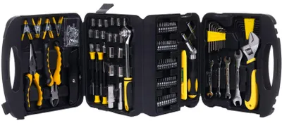 Immagine prodotto di Kraft&Dele KD10831 set di utensili in valigetta 117 pezzi
