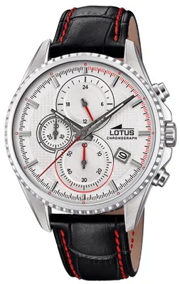 Produktbild von Lotus Herrenuhr Armbanduhr 18527/1 Chronograph